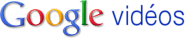 Acc�der � la page d'accueil Google�Vid�os