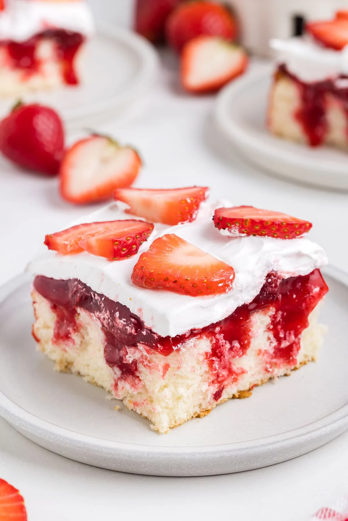 strawberry shortcake