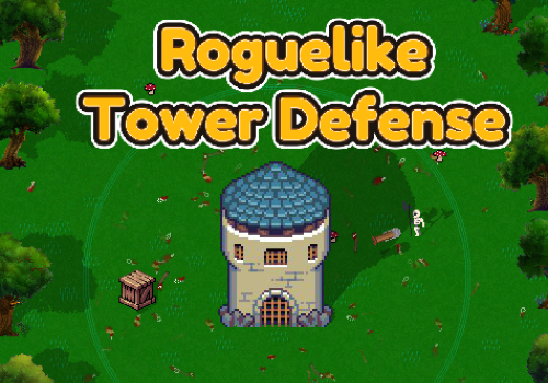 Lone Tower game