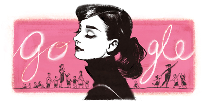 Audrey Hepburn's 85th Birthday