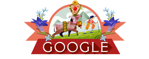 Schweizer Nationalfeiertag 2018