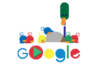 Alles Gute zum Vatertag!